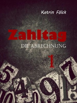 cover image of Zahltag